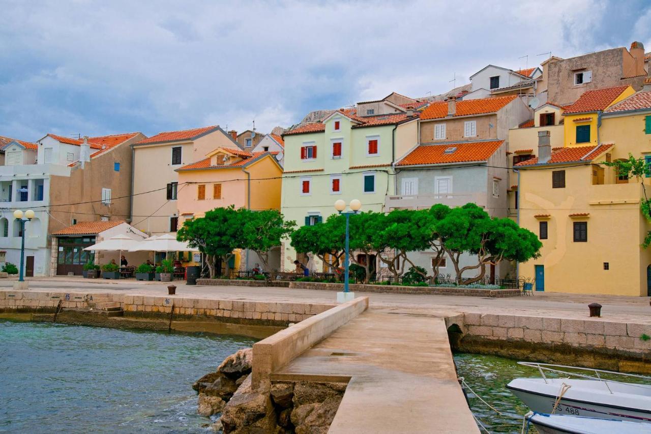 Diana More Baška Zewnętrze zdjęcie