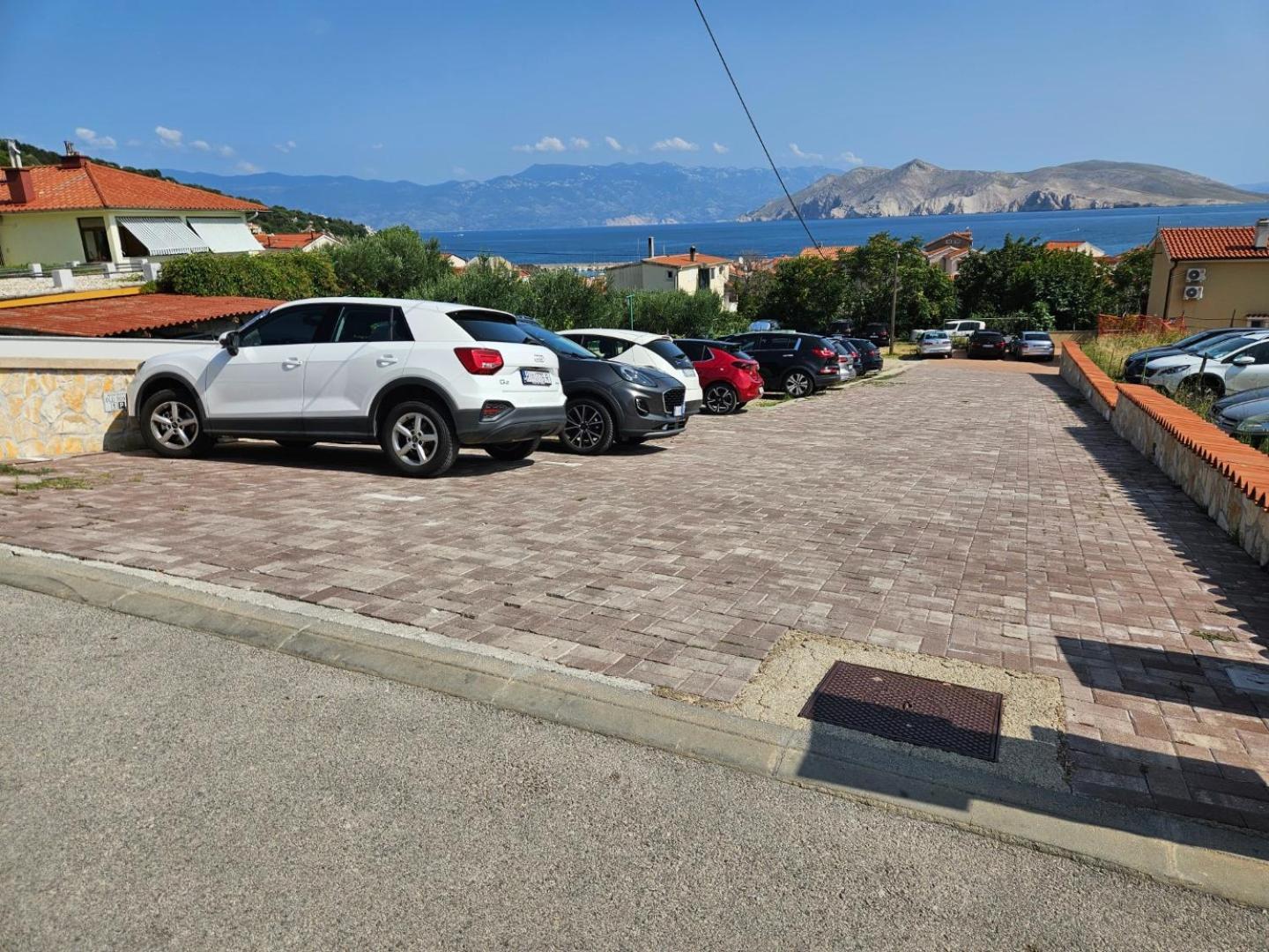 Diana More Baška Zewnętrze zdjęcie