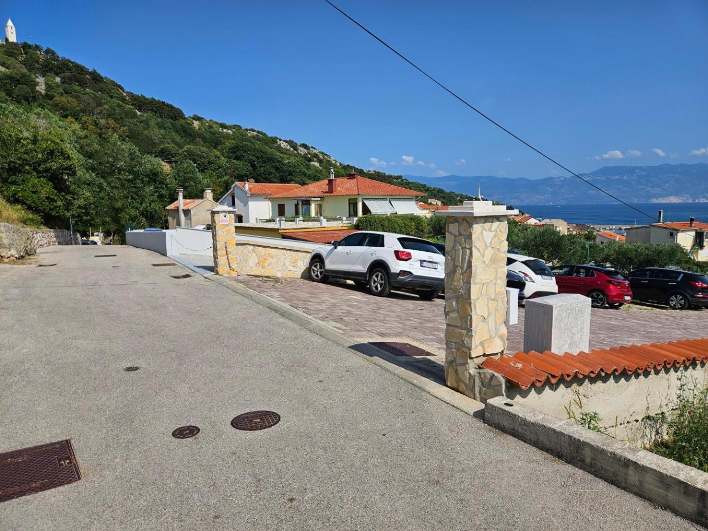 Diana More Baška Zewnętrze zdjęcie